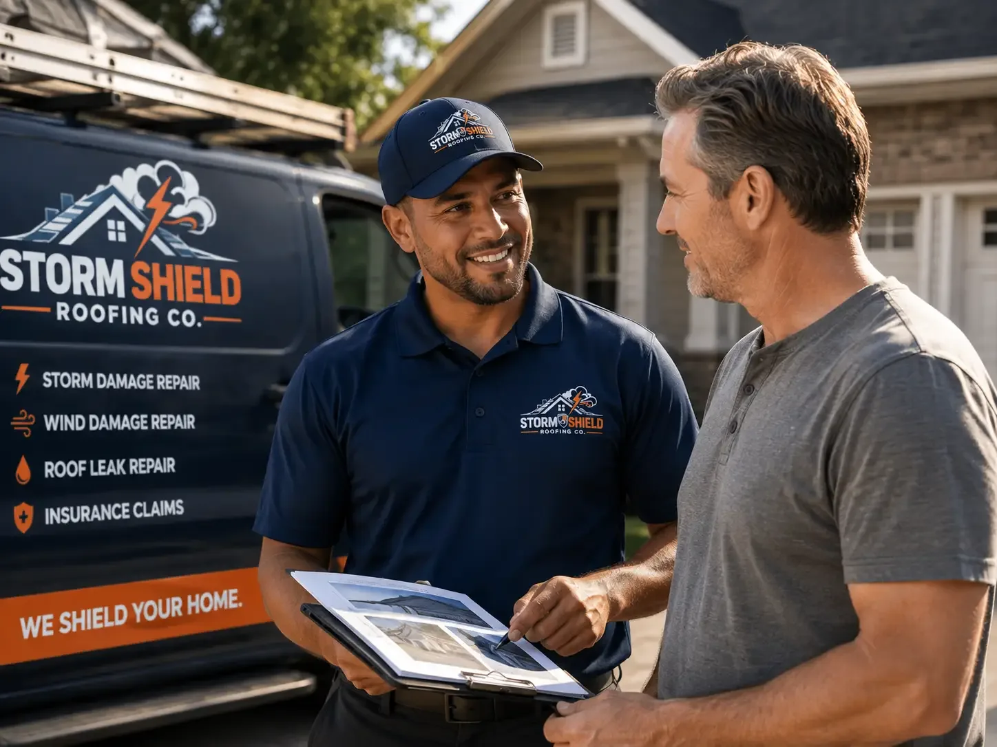 Storm Damage Roof Repair Farnham, NY FAQs